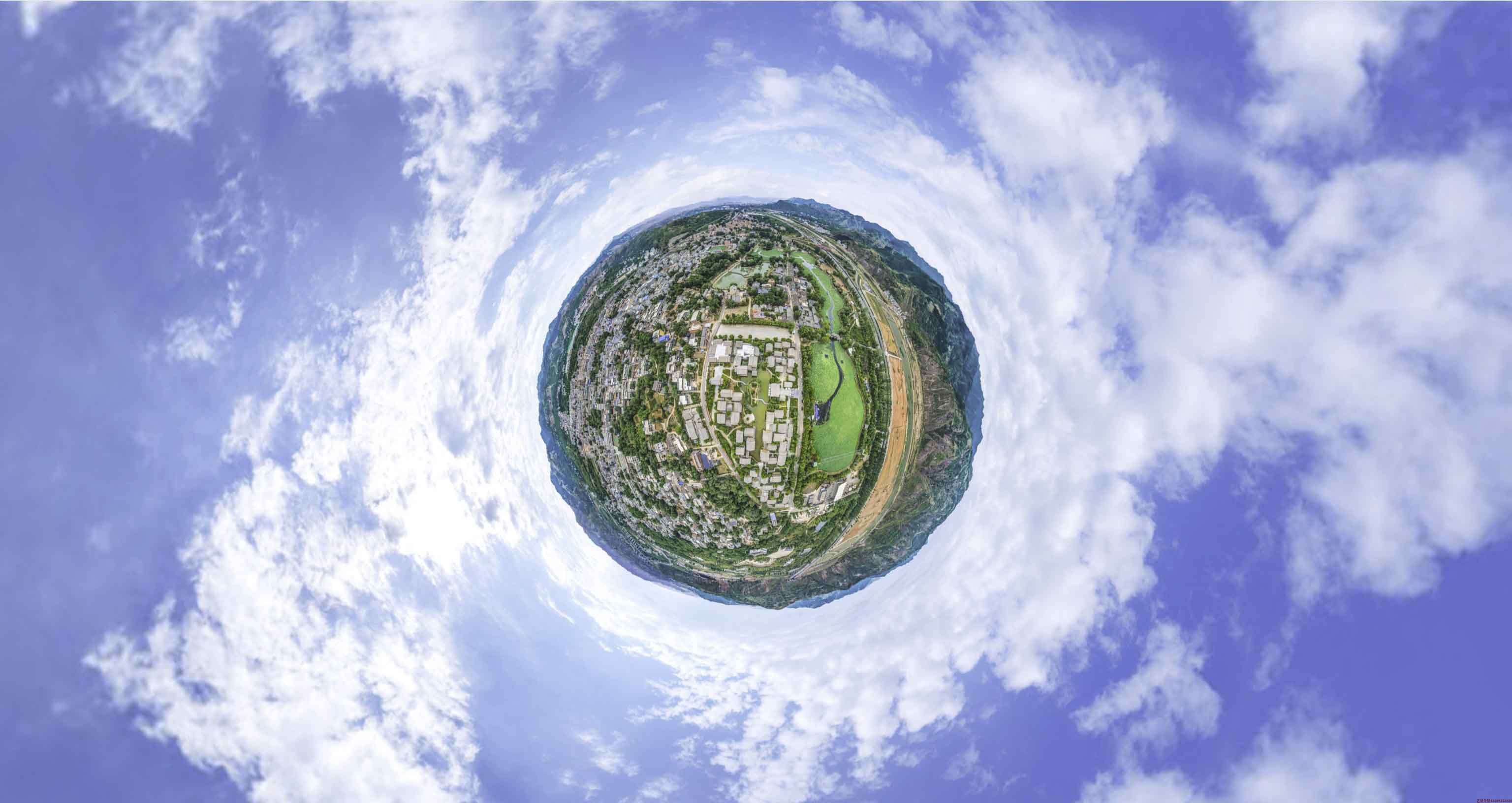 向阳中交二公局西安项目VR全景展示